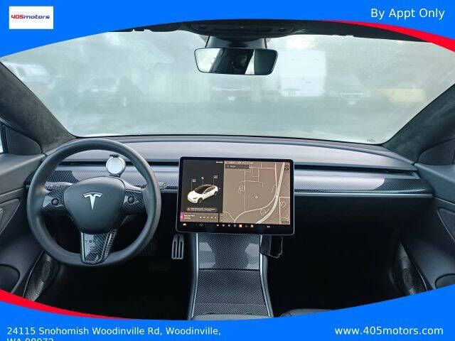 2020 Tesla Model 3 Standard Range Plus