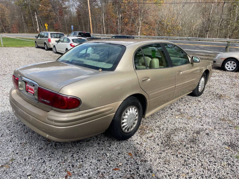2005 Buick LeSabre Custom