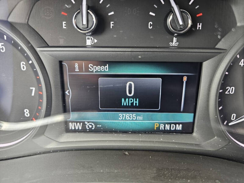 2018 Buick Encore Essence