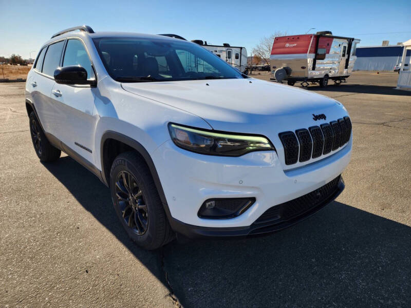 2023 Jeep Cherokee for sale at Martin Swanty's Paradise Auto in Lake Havasu City AZ