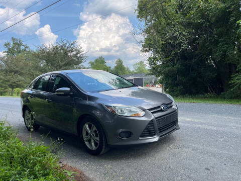 2014 Ford Focus SE
