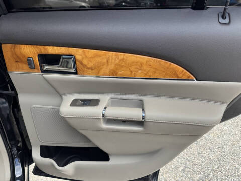 2015 Lincoln MKX