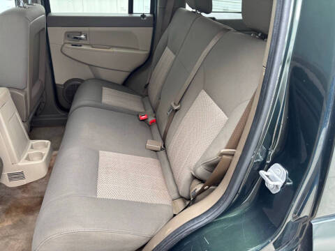 2010 Jeep Liberty Sport