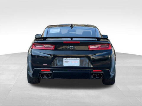 2017 Chevrolet Camaro SS