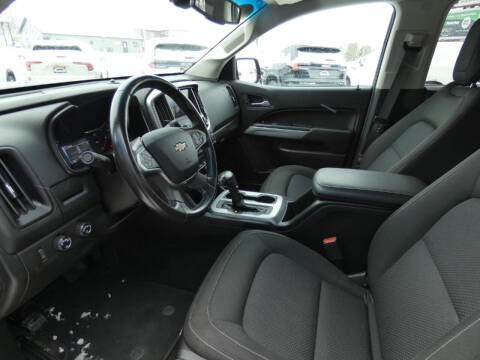 2018 Chevrolet Colorado