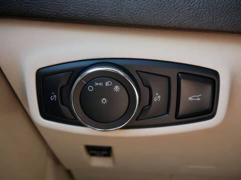 2017 Lincoln MKC Select