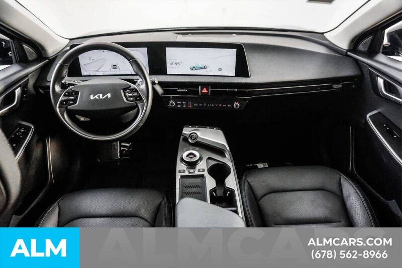 2024 Kia EV6 Wind