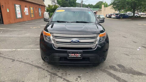 2014 Ford Explorer