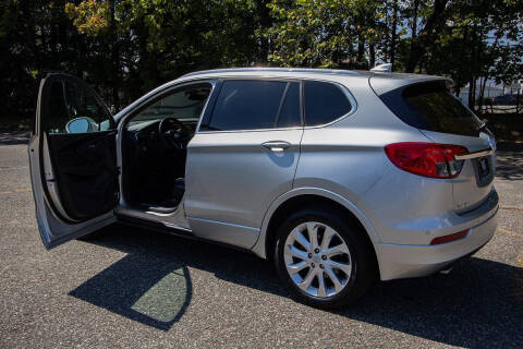 2017 Buick Envision Premium I
