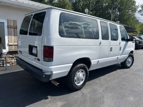 2012 Ford E-Series E-350 SD XL