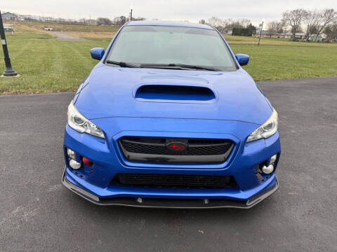 2017 Subaru WRX Premium