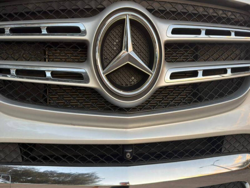 2017 Mercedes-Benz GLS GLS 450