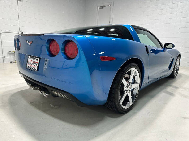 2008 Chevrolet Corvette
