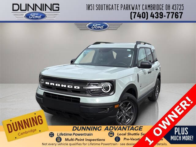 2023 Ford Bronco Sport Big Bend