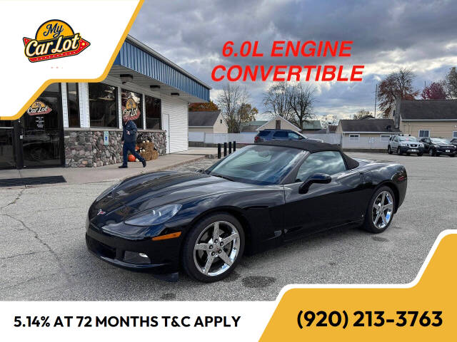 2006 Chevrolet Corvette Base's photo