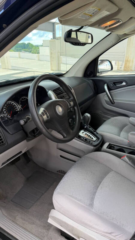 2007 Saturn Vue Green Line