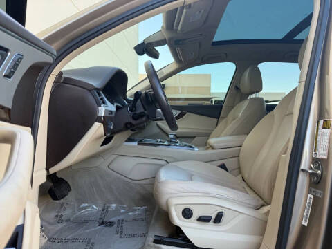 2018 Audi Q7 2.0T quattro Premium Plus