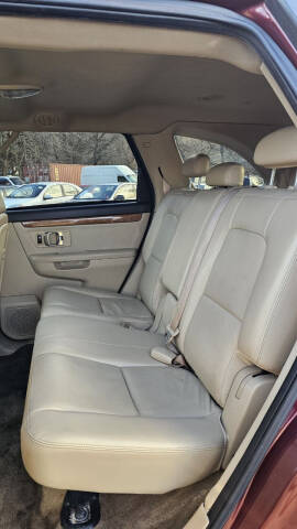 2008 Suzuki XL7 for sale at Arcia Services LLC in Chittenango NY