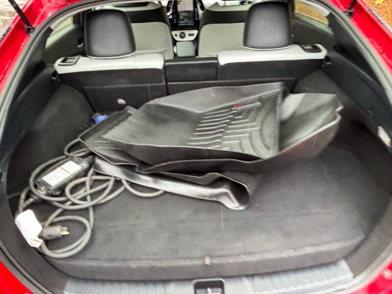 2017 Toyota Prius Prime Premium