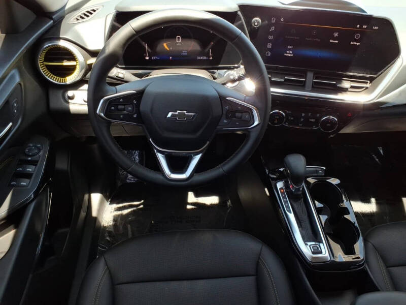 2024 Chevrolet Trax ACTIV