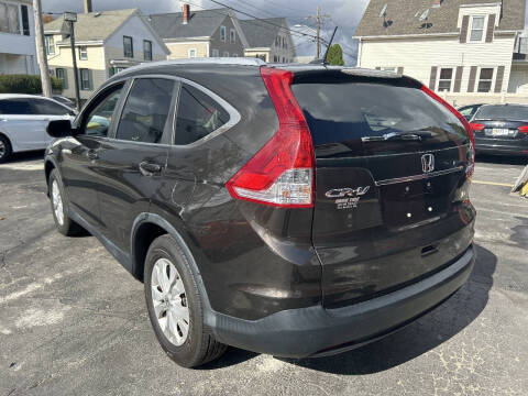 2013 Honda CR-V EX-L