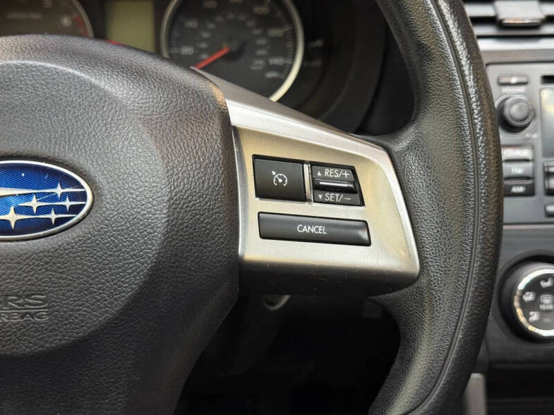 2015 Subaru Forester 2.5i Premium