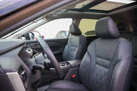 2024 Nissan Rogue Platinum