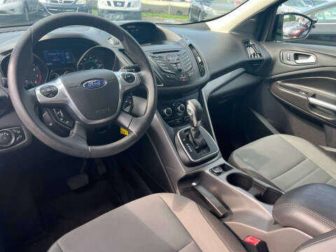 2013 Ford Escape SE
