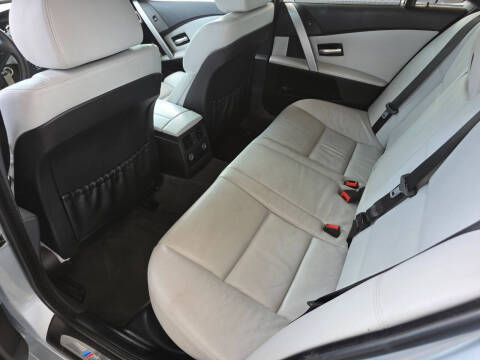 2006 BMW M5