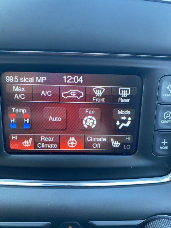 2015 Dodge Durango SXT