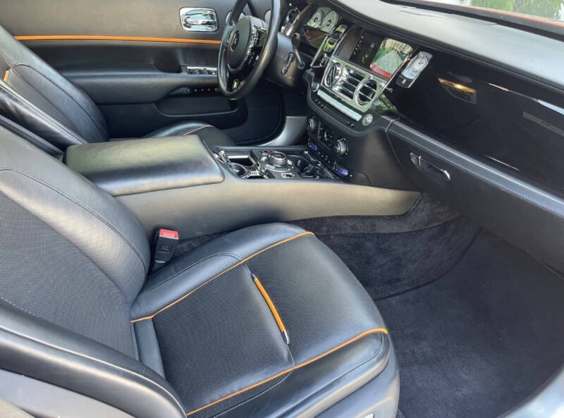 2020 Rolls-Royce Dawn