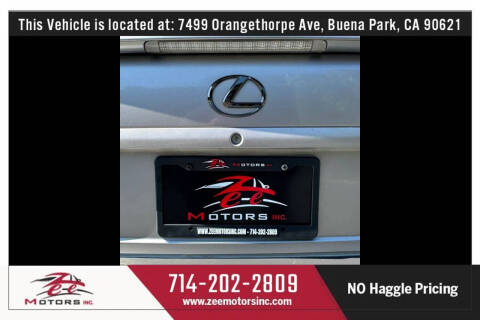 2004 Lexus IS 300