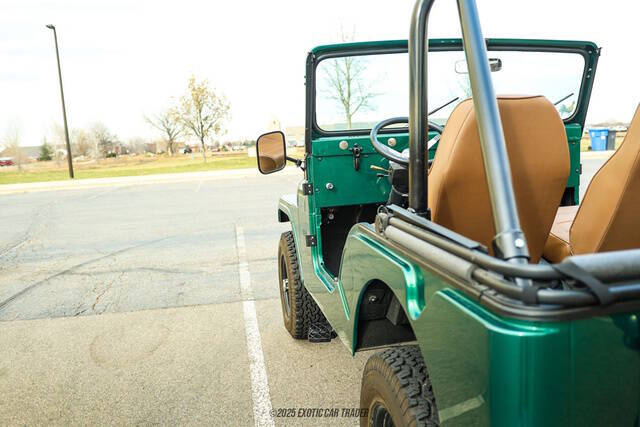 1967 Jeep CJ-5