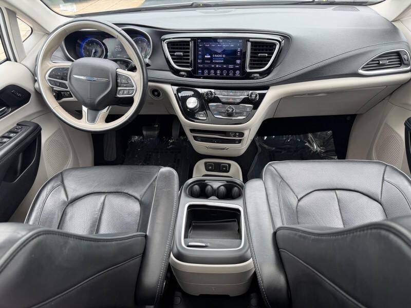 2020 Chrysler Pacifica Limited