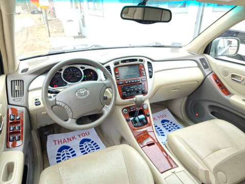 2004 Toyota Highlander