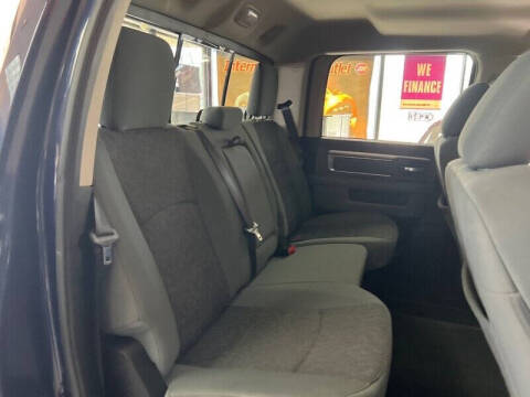 2016 RAM 1500 Outdoorsman