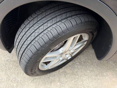 2014 Porsche Cayenne Diesel