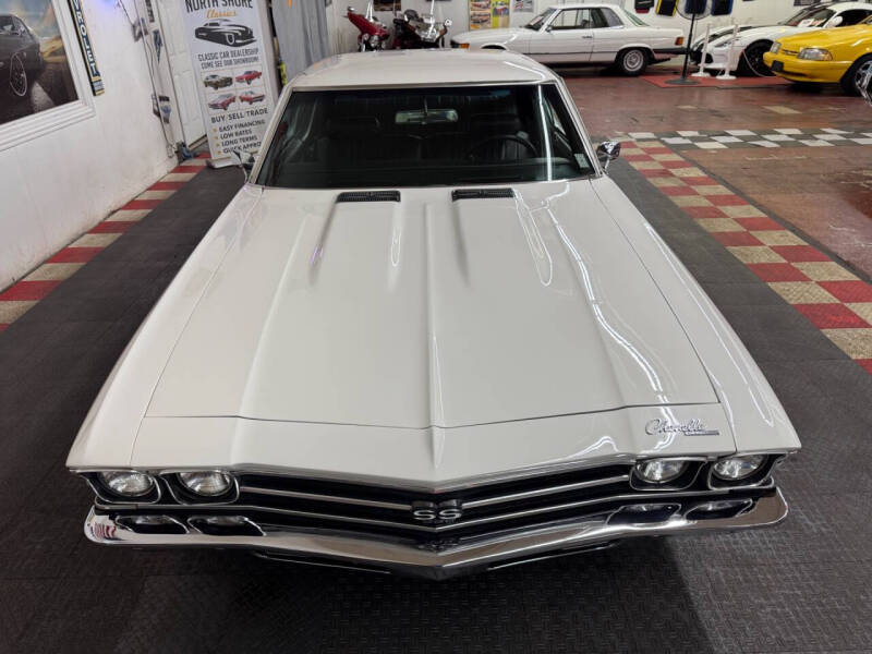 1969 Chevrolet Chevelle