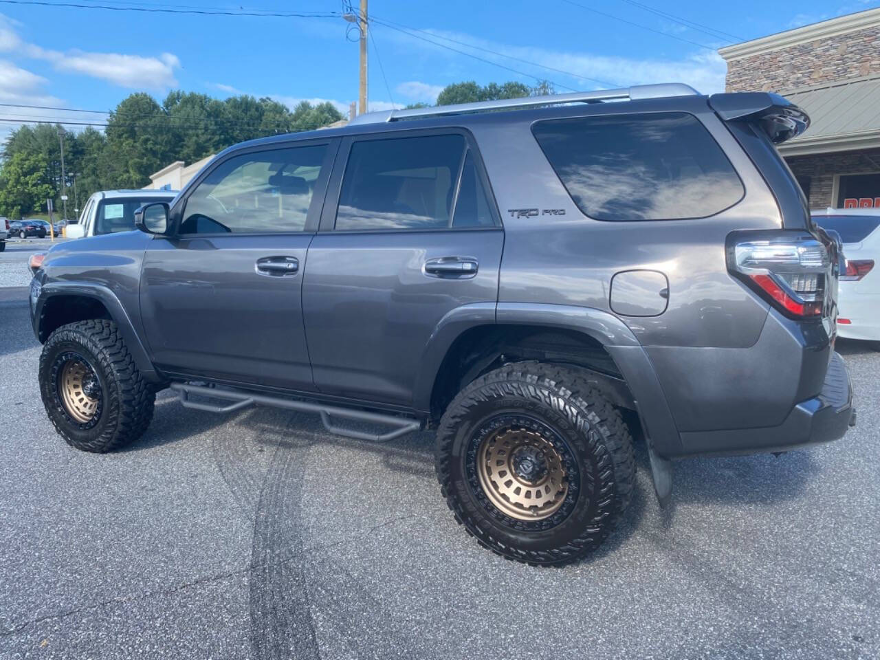 2016 Toyota 4Runner for sale at Driven Pre-Owned in Lenoir, NC