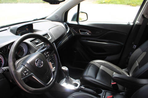 2015 Buick Encore Premium