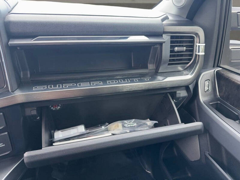 2023 Ford F-250 Super Duty