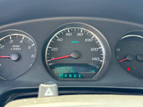 2007 Chevrolet Monte Carlo LT