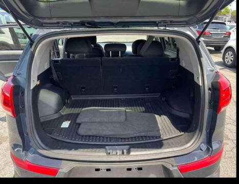 2016 Kia Sportage LX