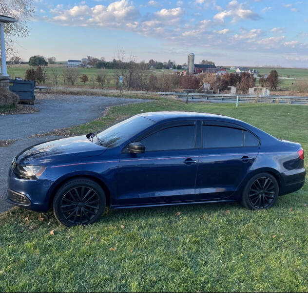 2014 Volkswagen Jetta for sale at Waltz Sales LLC in Gap PA