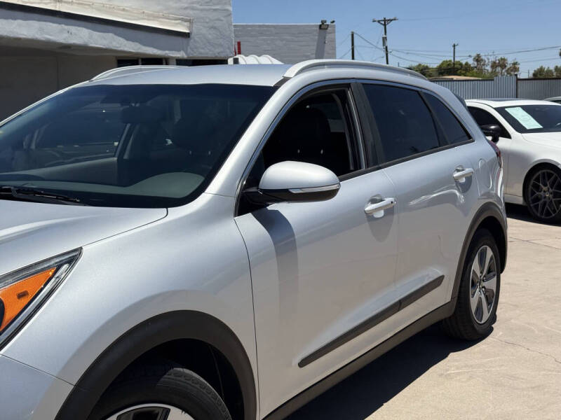 2017 Kia Niro EX