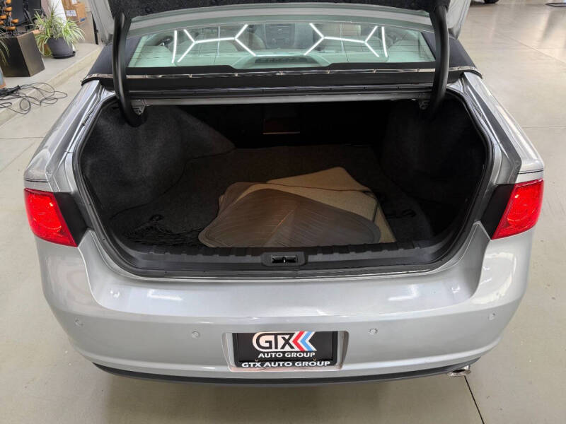 2009 Buick Lucerne