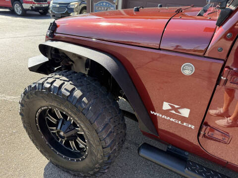 2008 Jeep Wrangler X