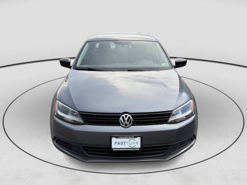 2014 Volkswagen Jetta S