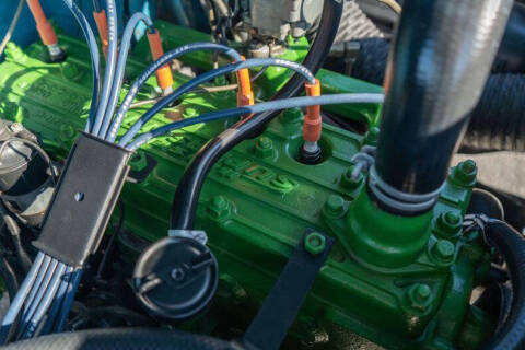 1951 Kaiser Henry-J Coupe