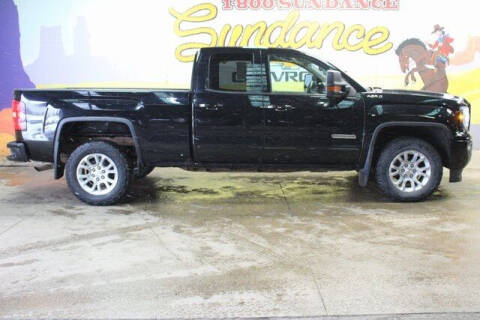 2016 GMC Sierra 1500 for sale at Sundance Chevrolet in Grand Ledge MI